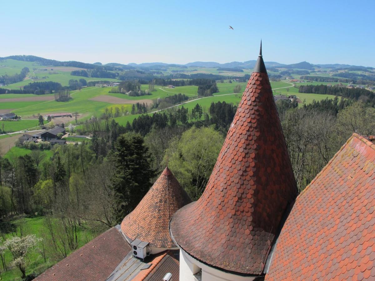 Schloss Weinberg Kefermarkt 외부 사진