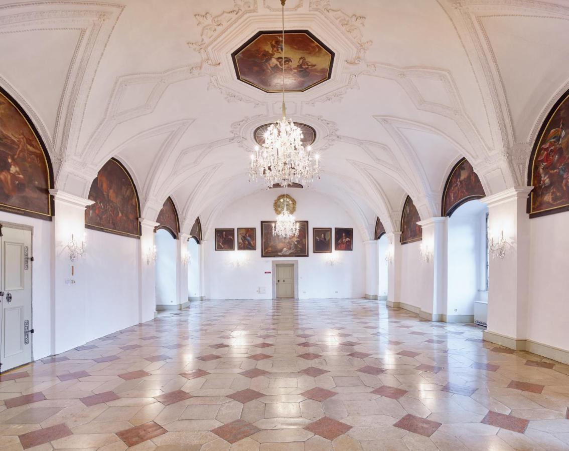 Schloss Weinberg Kefermarkt 외부 사진