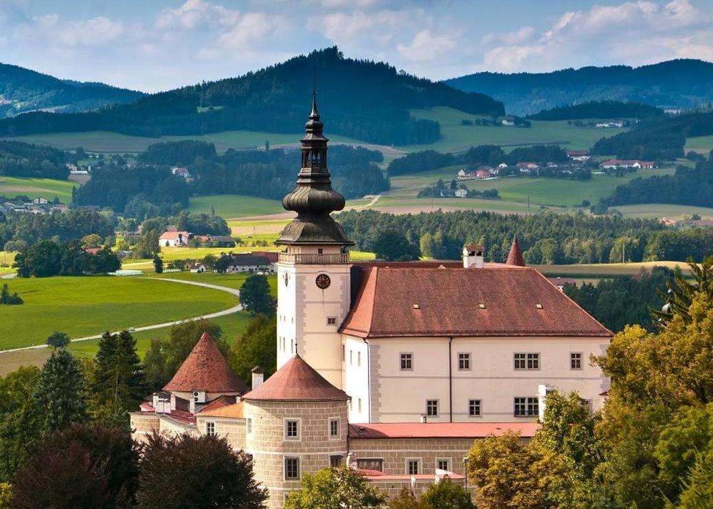 Schloss Weinberg Kefermarkt 외부 사진